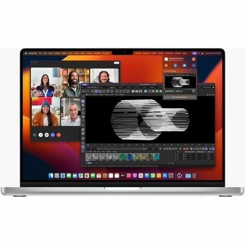Portátil Apple MacBook Pro, 14.2 pulgadas, Procesador M4 Pro, 24GB RAM, SSD 1TB, Tecnología True Tone, Teclado en Español, 1 año de garantía