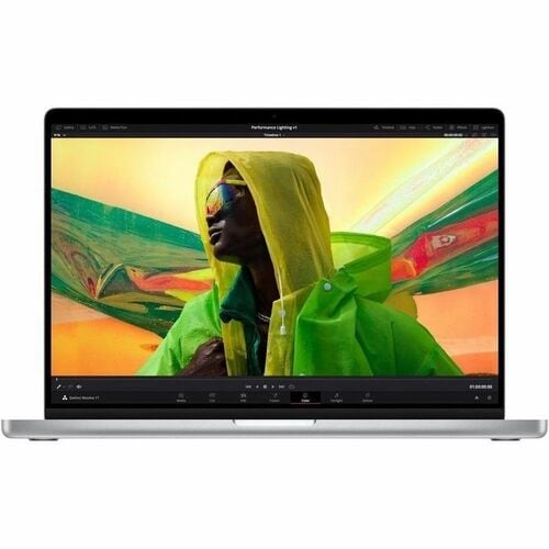 Portátil Apple MacBook Pro, 14.2 pulgadas, Procesador M4 Pro, 24GB RAM, SSD 1TB, Tecnología True Tone, Teclado en Español, 1 año de garantía