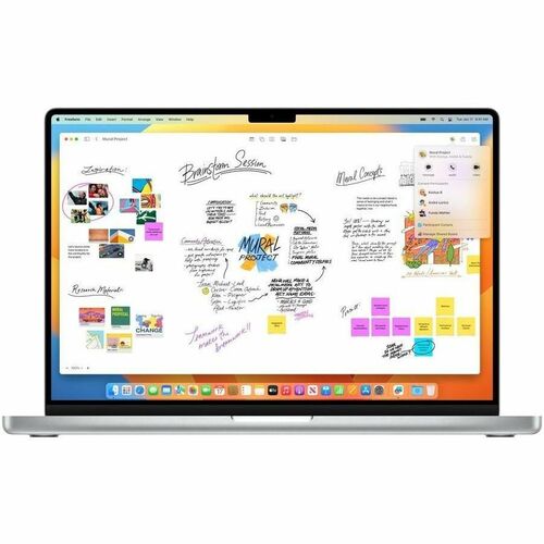 Portátil Apple MacBook Pro, 14.2 pulgadas, Procesador M4 Pro, 24GB RAM, SSD 1TB, Tecnología True Tone, Teclado en Español, 1 año de garantía