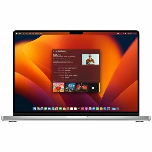 Portátil Apple MacBook Pro, 14.2 pulgadas, Procesador M4 Pro, 24GB RAM, SSD 1TB, Tecnología True Tone, Teclado en Español, 1 año de garantía