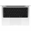 MacBook Pro MCX14E/A 14.2", M4 Chip, 24GB, 1TB SSD, Plata