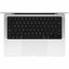Portátil Apple MacBook Pro, 14.2 pulgadas, procesador M4 Max, 36GB RAM, SSD 1TB, Tecnología True Tone, Teclado en español, 1 año de garantía