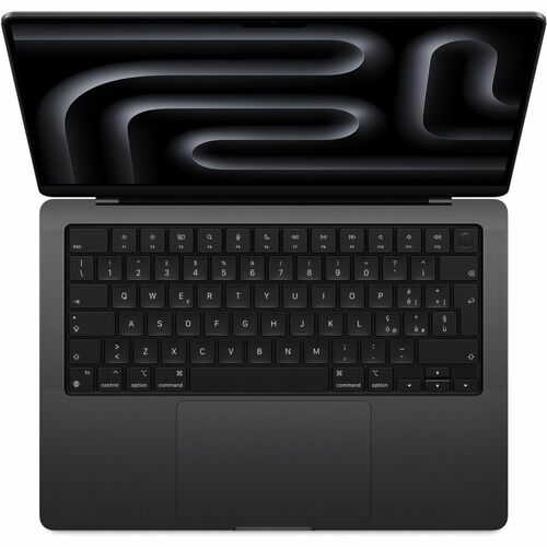 Portátil Apple MacBook Pro, 14.2 pulgadas, Procesador M4 Pro, 24GB RAM, SSD 1TB, Tecnología True Tone, 1 año de garantía
