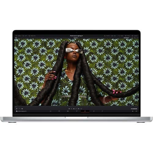 Portátil Apple MacBook Pro, 16.2 pulgadas, Procesador M4 Max, 36GB RAM, SSD 1TB, Tecnología True Tone, Teclado en Español, 1 año de garantía