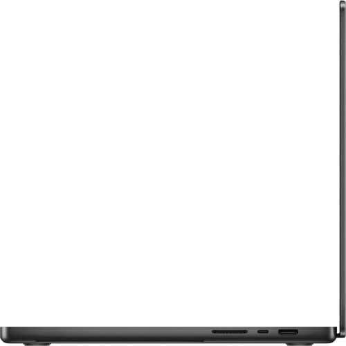 Portátil Apple MacBook Pro, 14.2 pulgadas, Procesador M4, 16GB RAM, SSD 1TB, Tecnología True Tone