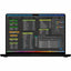 Portátil Apple MacBook Pro, 14.2 pulgadas, Procesador M4, 16GB RAM, SSD 1TB, Tecnología True Tone