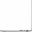 Portátil Apple MacBook Pro, 16.2 pulgadas, Procesador M4 Pro, 48 GB RAM, SSD 512GB, Tecnología True Tone