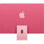 iMac Apple, 24" 4.5K, M4, 10 CPU, 10 GPU, RAM 24GB, 512GB SSD, Rosa