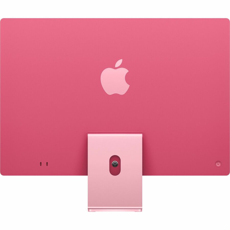 iMac Apple, 24" 4.5K, M4, 10 CPU, 10 GPU, RAM 24GB, 512GB SSD, Rosa
