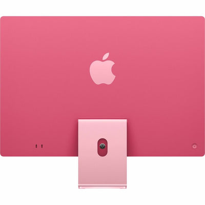 iMac Apple, 24" 4.5K, M4, 10 CPU, 10 GPU, RAM 24GB, 512GB SSD, Rosa