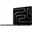 Apple MacBook Pro MX2X3E/A, 16", M4 Pro, 14 CPU, 20 GPU, RAM 24GB, 512GB SSD, Negro Espacial