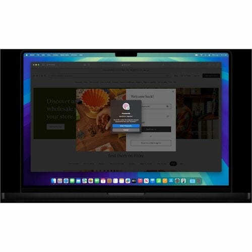 Portátil Apple MacBook Pro, 16.2 pulgadas, Procesador M4 Max, 36GB RAM, SSD 1TB, Tecnología True Tone, Teclado en Español, 1 año de garantía