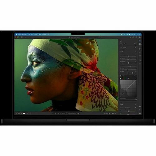 Portátil Apple MacBook Pro, 16.2 pulgadas, Procesador M4 Max, 36GB RAM, SSD 1TB, Tecnología True Tone, Teclado en Español, 1 año de garantía