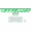 iMac Apple, 24" 4.5K, M4, 8 CPU, 8 GPU, RAM 16GB, 256GB SSD, Verde