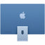 iMac Apple, 24 4.5K, M4, 10 CPU, 10 GPU, RAM 16GB, 512GB SSD, Azul