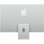 Apple iMac MWUV3E/A, 24" 4.5K, M4, 10 CPU, 10 GPU, RAM 16GB, 512GB SSD, Plata