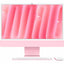 iMac Apple, 24" 4.5K, M4, 8 CPU, 8 GPU, RAM 16GB, 256GB SSD, Rosa