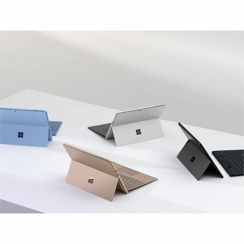 Tableta Microsoft Surface Pro 11, 13 pulgadas, Procesador Qualcomm Snapdragon X Elite, 16GB RAM, Almacenamiento 512GB, Windows 11 Pro, WiFi, Bluetooth, 1 año de garantía