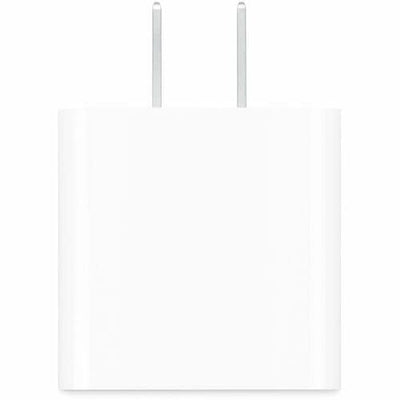 Adaptador de alimentación Apple de 20W