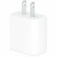 Adaptador de alimentación Apple de 20W
