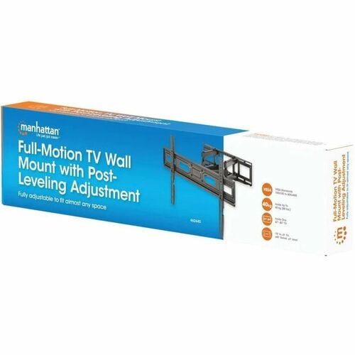 Soporte de Pared Manhattan para Pantalla de 80 pulgadas, 40kg Capacidad de carga
