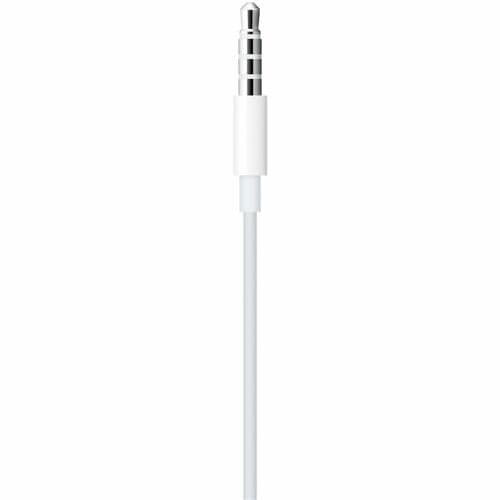 Auricular Apple EarPods Cableado Auricular Estéreo, Blanco, Binaural, Intrauditivo, Mini-phone (3.5mm)