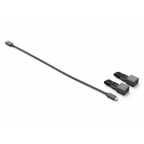 Acoplador de cápsula de micrófono Logitech Rally