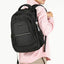 Mochila para laptop 15.6"-17" Gran Capacidad modelo Essentials marca Perfect Choice