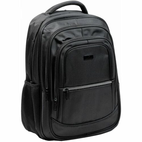 Mochila para laptop 15.6"-17" Gran Capacidad modelo Essentials marca Perfect Choice