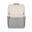 Mochila para Laptop 15.6" Material Resistente Sunset Taupe con Gris