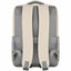 Mochila para Laptop 15.6" Material Resistente Sunset Taupe con Gris
