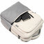Mochila para Laptop 15.6" Material Resistente Sunset Taupe con Gris