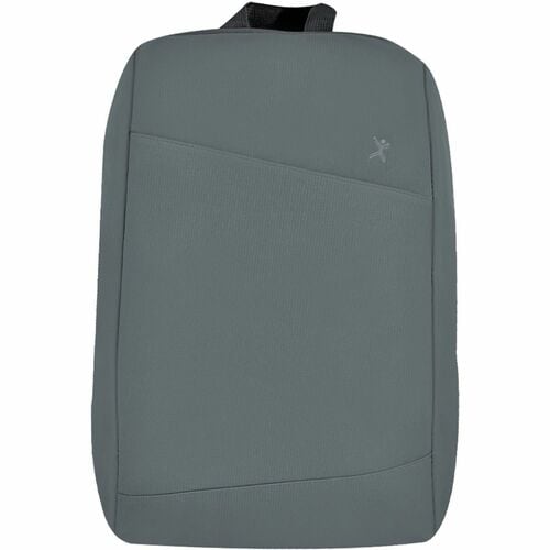 Mochila para Laptop 15.6" Ligera y Compacta Jetpack Gris