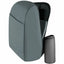 Mochila para Laptop 15.6" Ligera y Compacta Jetpack Gris