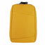 Mochila para Laptop 15.6" Perfect Choice PC-084938 Jetpack | Antirrobo | Bolso Lateral Extraíble | Ligera y Compacta | Amarilla | SKU PC-084938