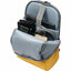 Mochila para Laptop 15.6" Perfect Choice PC-084938 Jetpack | Antirrobo | Bolso Lateral Extraíble | Ligera y Compacta | Amarilla | SKU PC-084938