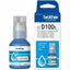 Botella de recarga de tinta Brother BTD100C - Azul ciánico - Inyección de tinta