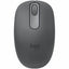 Mouse Logitech M196 Inalámbrico Optico Bluetooth 1000 DPI Grafito
