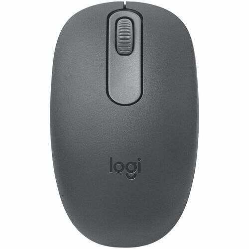 Mouse Logitech M196 Inalámbrico Optico Bluetooth 1000 DPI Grafito