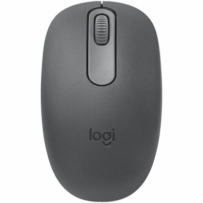 Mouse Logitech M196 Inalámbrico Optico Bluetooth 1000 DPI Grafito