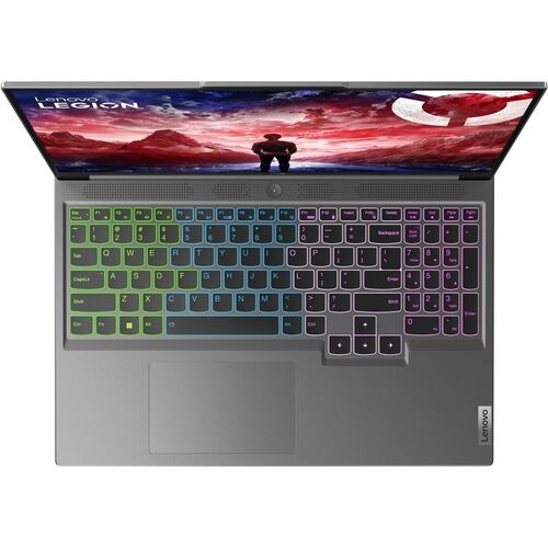 Laptop para Hogar Lenovo Legion Slim 5 G9 , AMD Ryzen 7 7435HS, 16 GB RAM, SSD 512GB, Windows 11 Home, 1 año de garantía