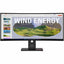 Monitor Lenovo ThinkVision T34wd-40 34" Curvo WQHD | 3440×1440 | 120Hz | USB-C 100W | RJ-45 | 64AEGAR1LA