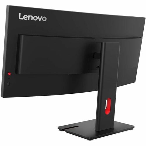 Monitor Lenovo ThinkVision T34wd-40 34" Curvo WQHD | 3440×1440 | 120Hz | USB-C 100W | RJ-45 | 64AEGAR1LA