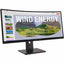 Monitor Lenovo ThinkVision T34wd-40 34" Curvo WQHD | 3440×1440 | 120Hz | USB-C 100W | RJ-45 | 64AEGAR1LA