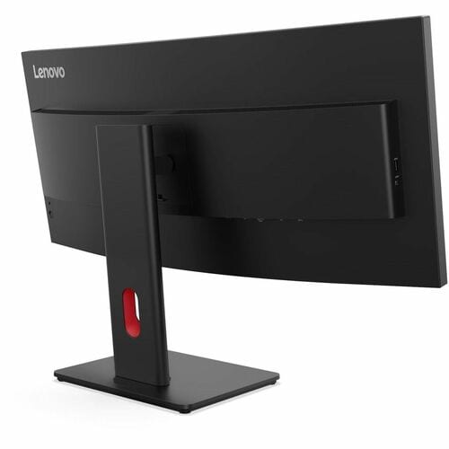 Monitor Lenovo ThinkVision T34wd-40 34" Curvo WQHD | 3440×1440 | 120Hz | USB-C 100W | RJ-45 | 64AEGAR1LA