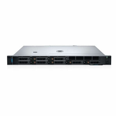 Servidor PowerEdge R360 | Procesador Intel Xeon 6 Performance 6333P  6C | Memoria RAM de 16GB DDR5 | Disco duro 480GB SSD SATA | Fuente de poder redundante 600W | 3 años garantía Pro Support