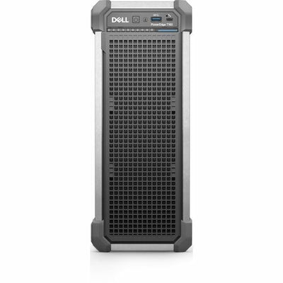 Servidor Dell PowerEdge T160, Chassis para 3 discos de 3.5" Cableados, Procesador Intel Xeon 6 Performance 6315P 2.8GHz,  16GB RAM, SSD 2TB,