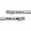 Portátil Apple MacBook Pro MGDP4E/A, 14.2 Pulgadas, Procesador M5 Pro 18C CPU 20C GPU, 24GB RAM, SSD 2TB, Tecnología True Tone, 1 año de garantía