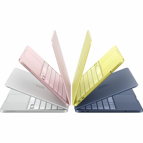 Portátil Apple MacBook Neo MHFC4E/A, 13", Chip A18 Pro 6C CPU 5C GPU, 8GB RAM, SSD 512GB, Liquid Retina, macOS Tahoe, 1 año de garantía