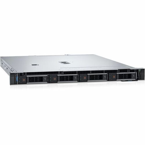 Servidor Dell PowerEdge R360 | Intel Xeon 6 Performance 6353P | RAM de 16GB DDR5 | Disco Duro 480GB SSD SATA | Fuente Redundante 600W | 3 años de garantía ProSupport